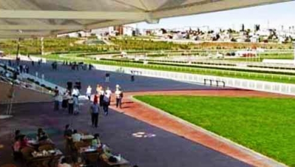 ANKARA 75.YIL HİPODROMU 