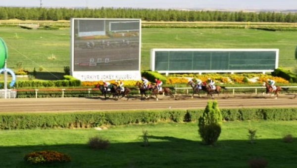 DİYARBAKIR HİPODROMU