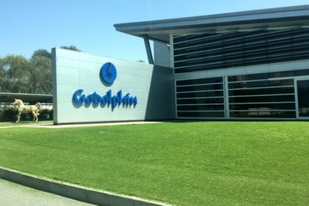 GODOLPHIN AHIRLARINDAYDIK…