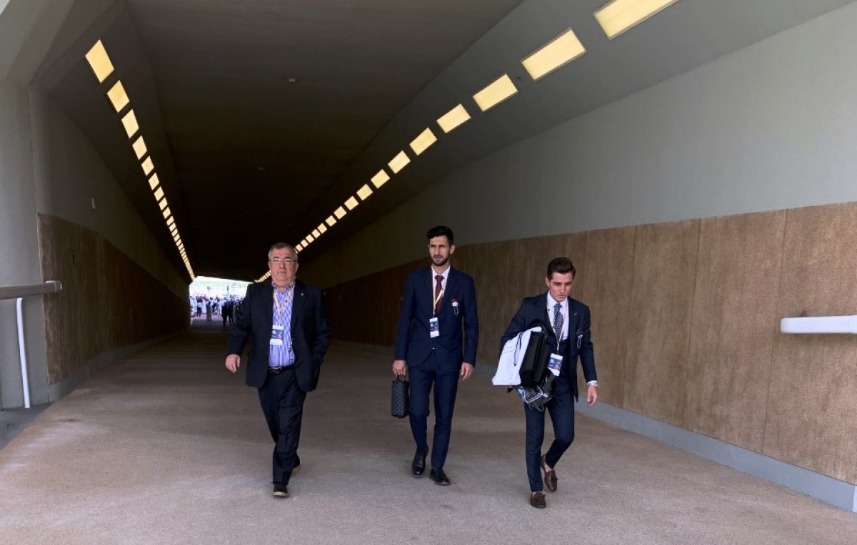 DUBAI WORLD CUP 19&rsquo;  / Meydan&rsquo;da Onuncu Yıl&hellip;