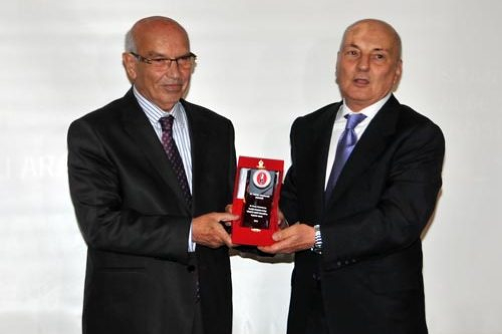 DERNEĞİMİZ ÖDÜL TÖRENİ GERÇEKLEŞTİ